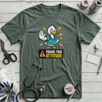 Triage This Attitude T-Shirt