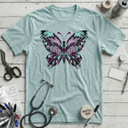 Medical Butterfly T-Shirt