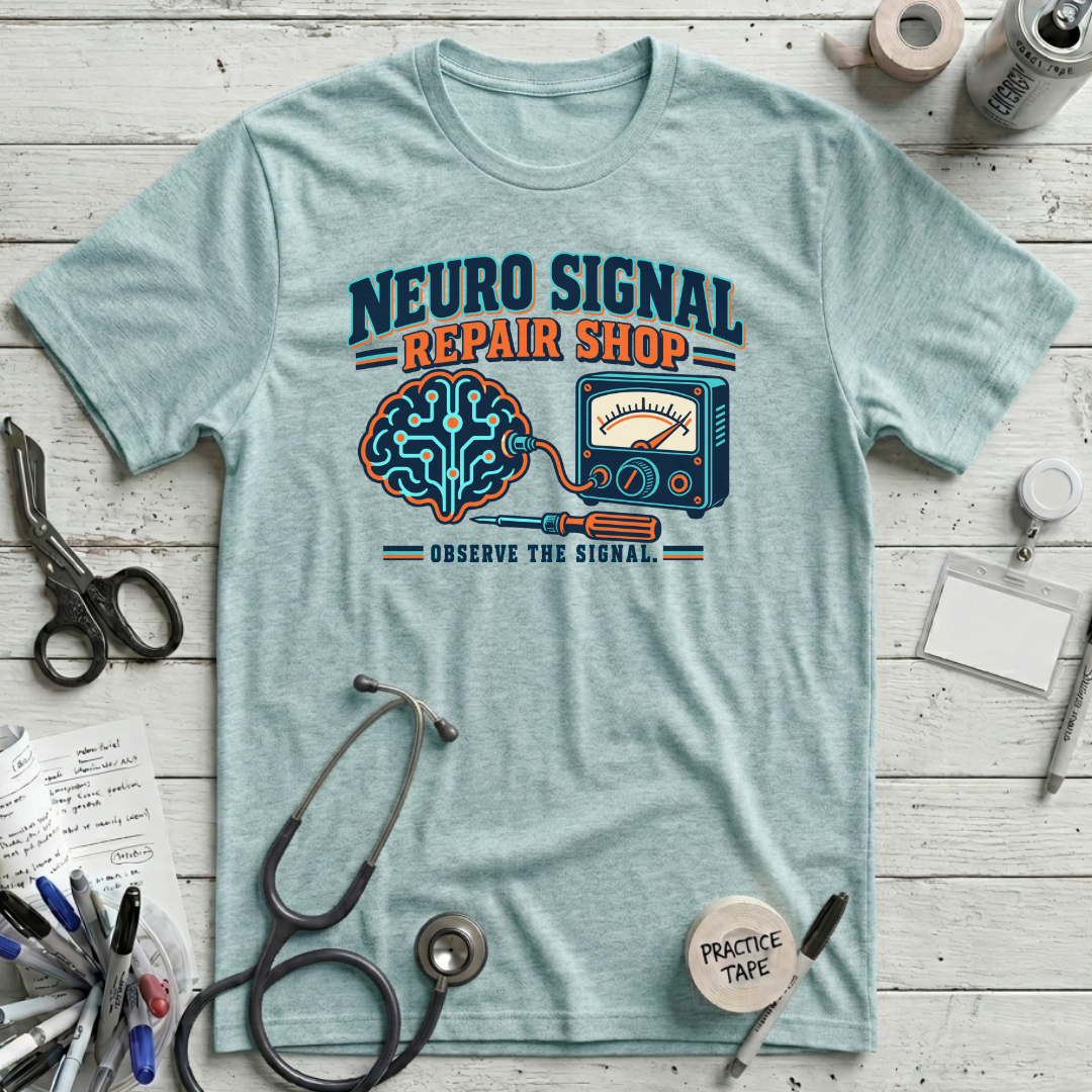 Neuro Signal Repair T-Shirt