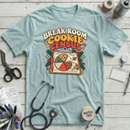 Break Room Cookie Census T-Shirt