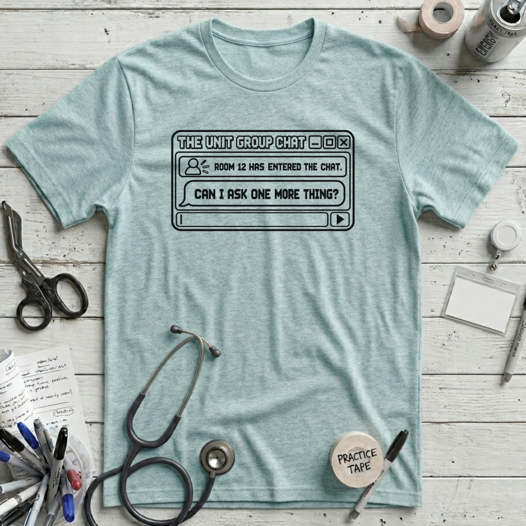 Retro Group Chat T-Shirt