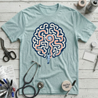 Brain Maze T-Shirt