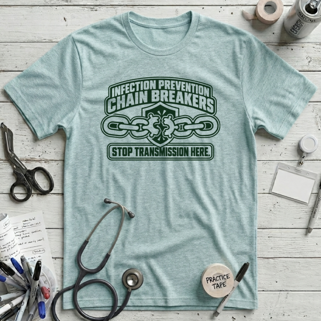 Chain Breakers T-Shirt