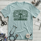 Chain Breakers T-Shirt