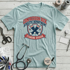 Compression Sock Department T-Shirt