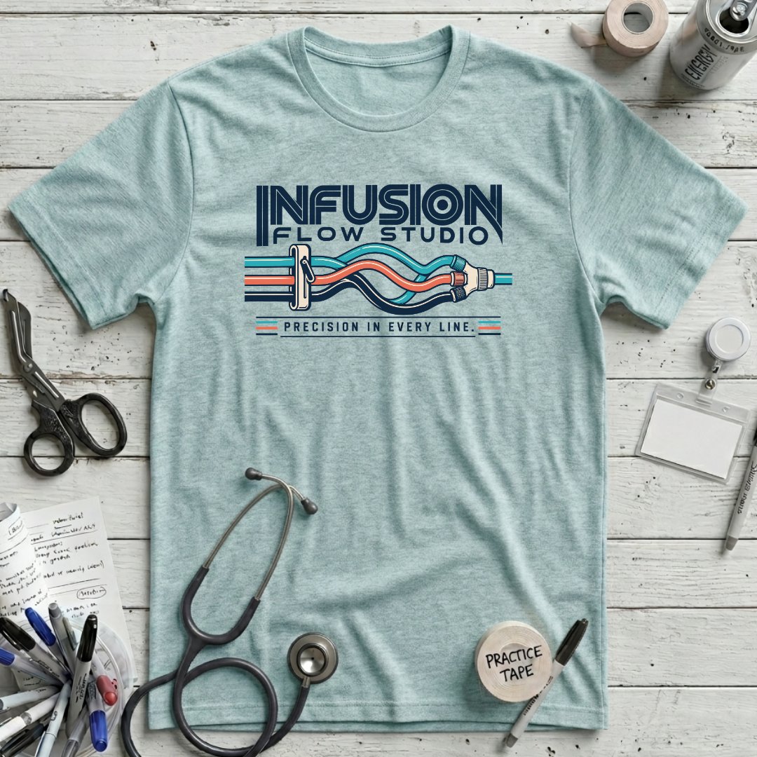 Infusion Flow Studio T-Shirt
