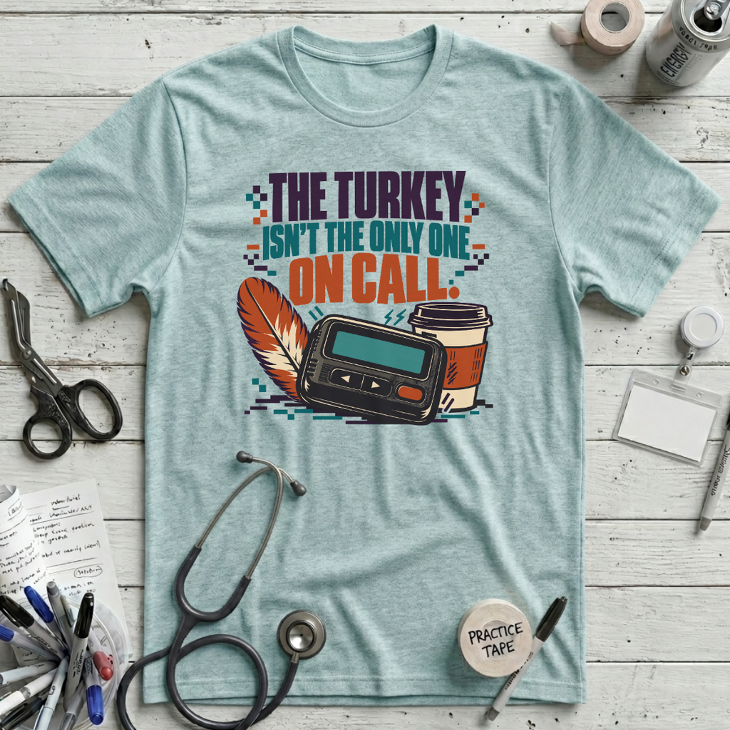 Turkey On Call T-Shirt