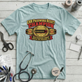 Password Reset Championship T-Shirt