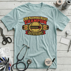 Password Reset Championship T-Shirt