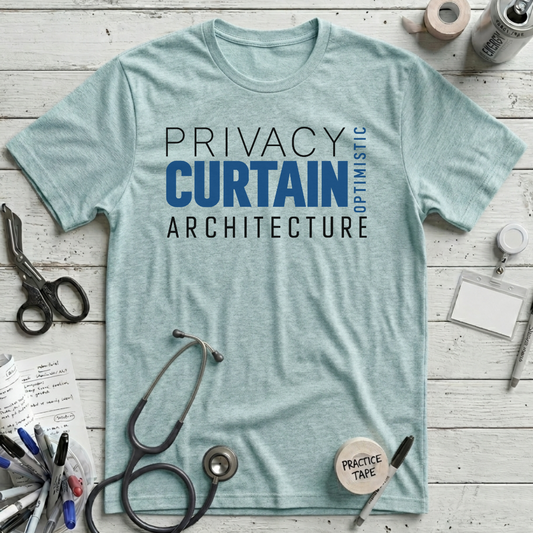 Privacy Curtain T-Shirt