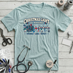 Christmas Cable Management T-Shirt