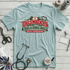 Holiday Nurse Hours T-Shirt