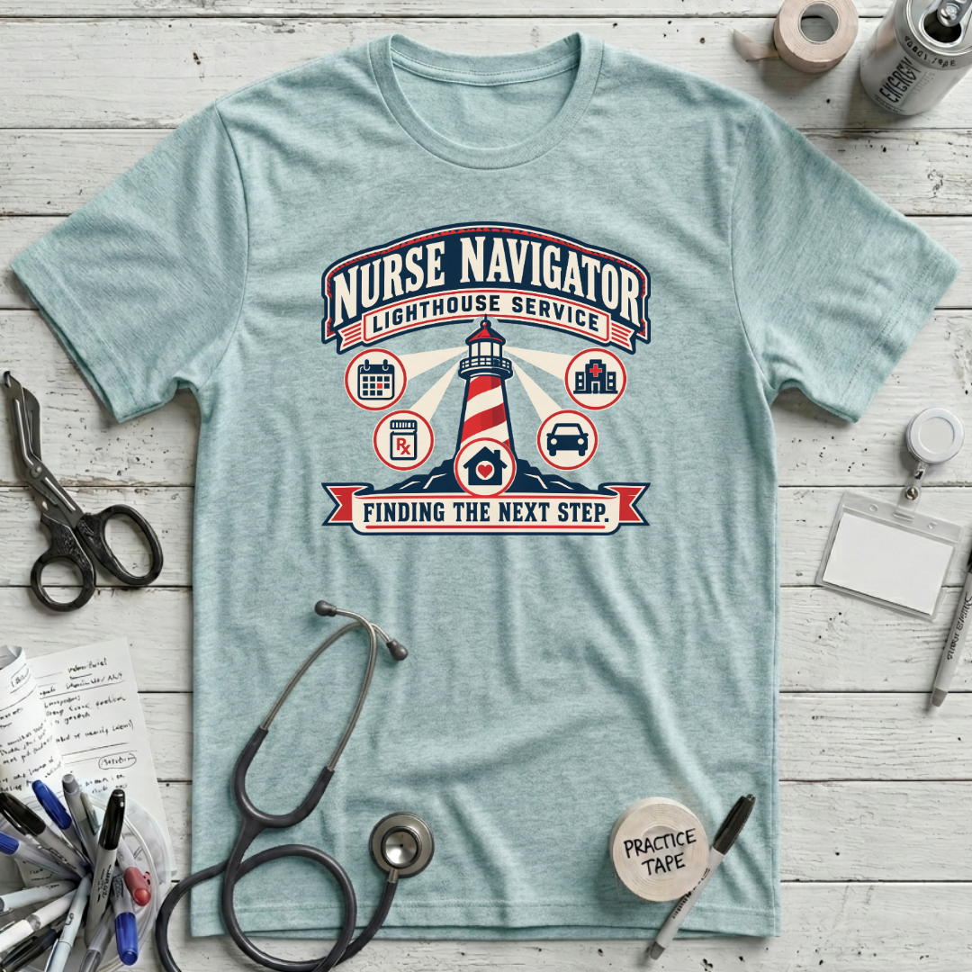 Nurse Navigator T-Shirt