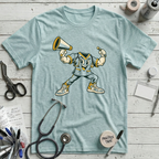 Medical Scrub Mascot T-Shirt
