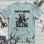 Pay Grade - Heather Ice Blue