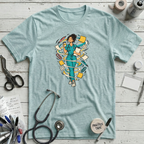 Paperwork Whirlwind T-Shirt