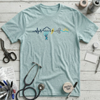 ECG Rain to Sunshine T-Shirt