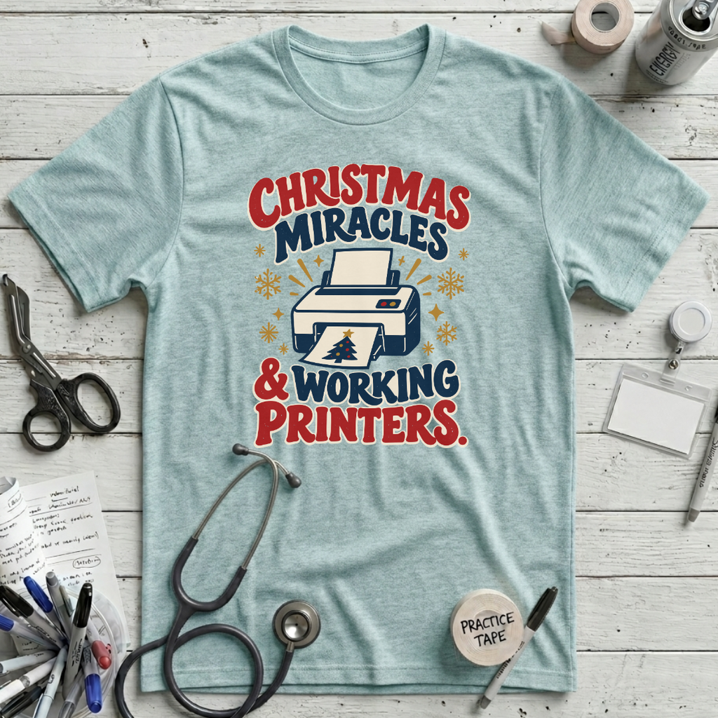 Christmas Miracles T-Shirt