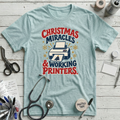 Christmas Miracles T-Shirt