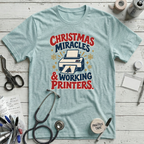 Christmas Miracles T-Shirt