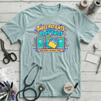Three Patients, Plot Twist T-Shirt