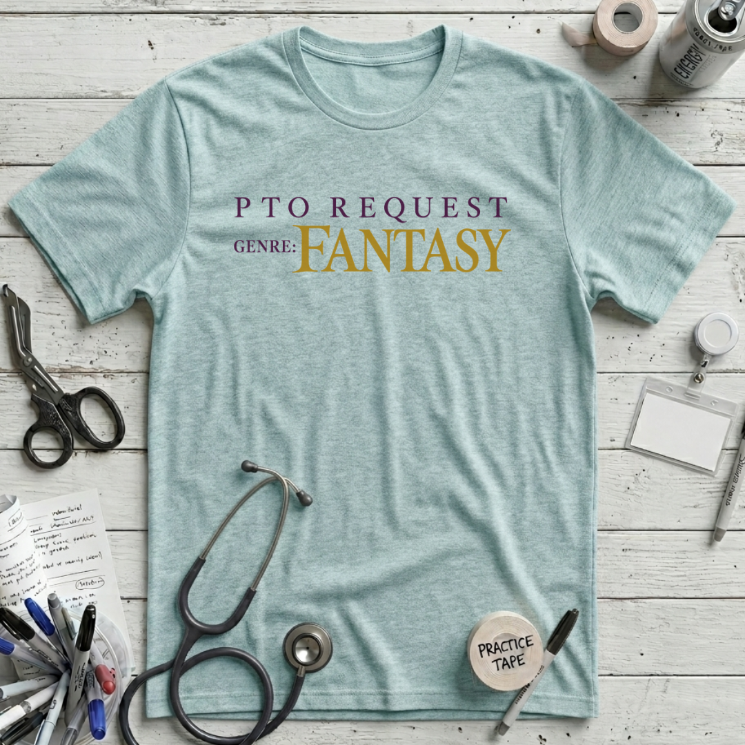 PTO Fantasy T-Shirt