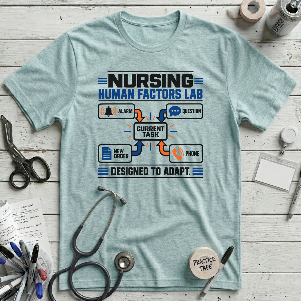 Human Factors Lab T-Shirt