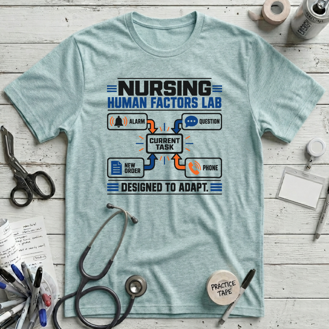 Human Factors Lab T-Shirt