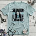 Sedation - Heather Ice Blue