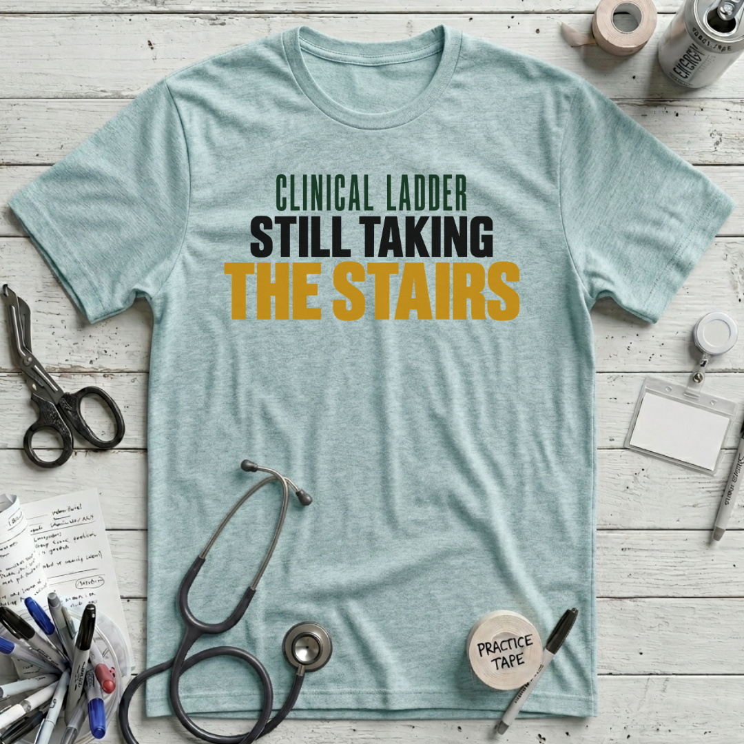 Taking the Stairs T-Shirt