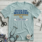 Retired Nurse T-Shirt
