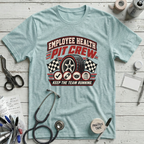 Employee Health Pit Crew T-Shirt