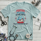 Festive Fluid Balance T-Shirt