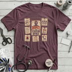 Suspect: Staffing Office T-Shirt
