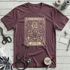 The ICU Nurse Card T-Shirt