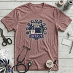 Zodiac Sign Over It T-Shirt