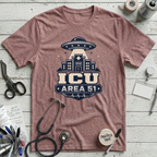 ICU Area 51 T-Shirt