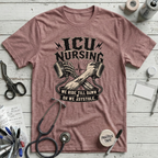 Ride 'Till Dawn or Asystole T-Shirt