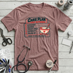 Care Plan Kitchen T-Shirt