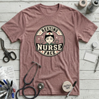 Resting Nurse Face T-Shirt