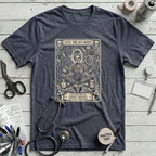 The ICU Nurse Card T-Shirt