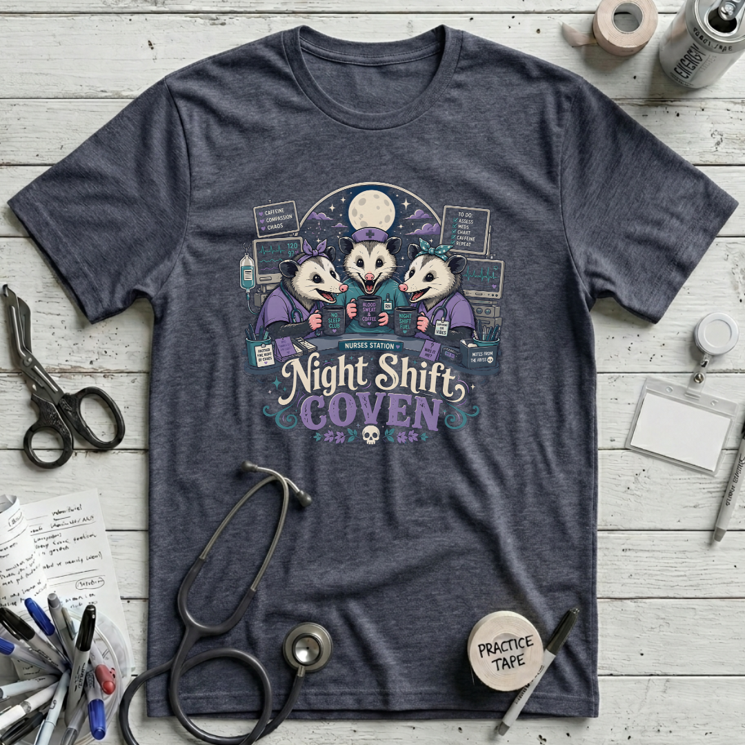 Night Shift Coven T-Shirt