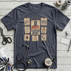 Suspect: Staffing Office T-Shirt