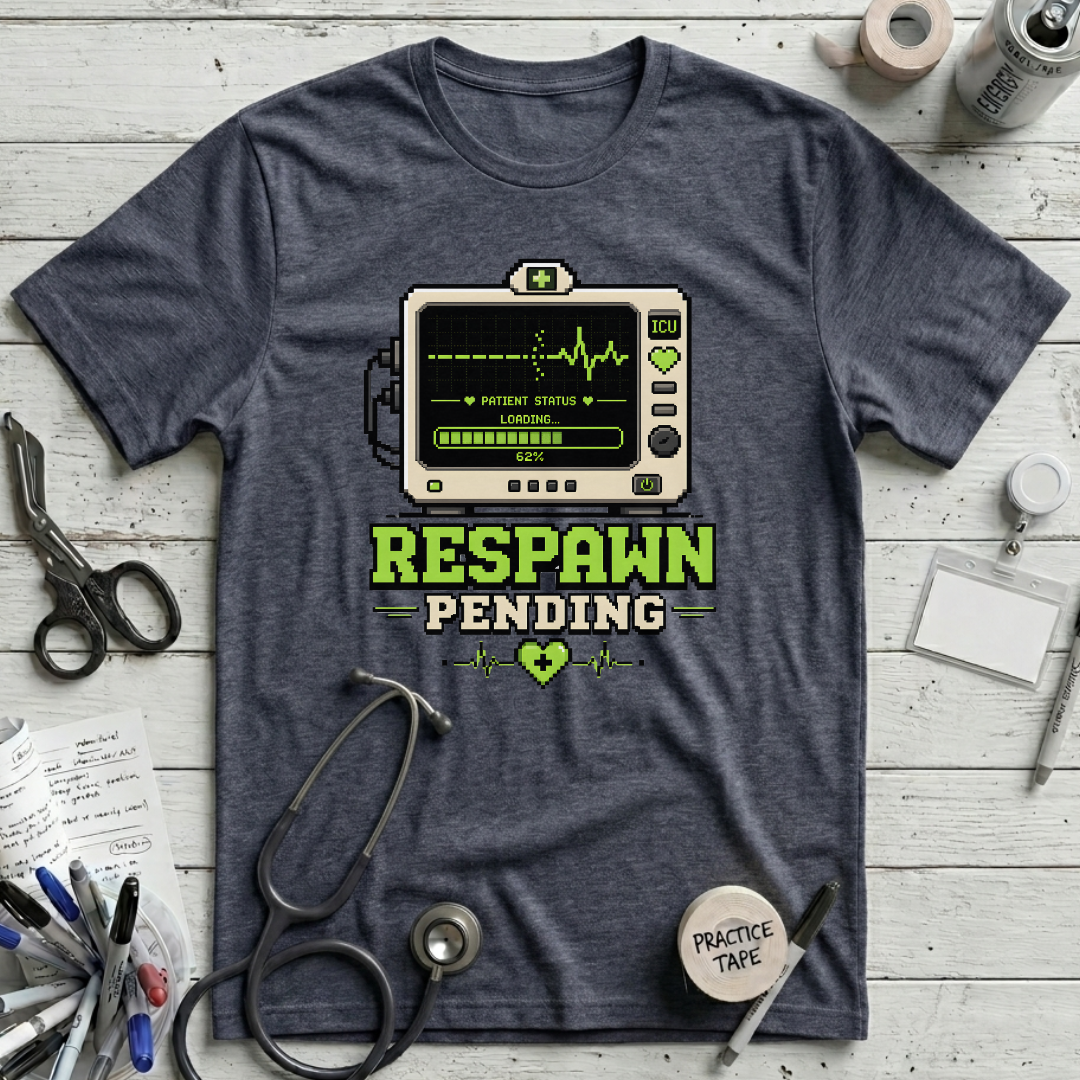 Respawn Pending T-Shirt