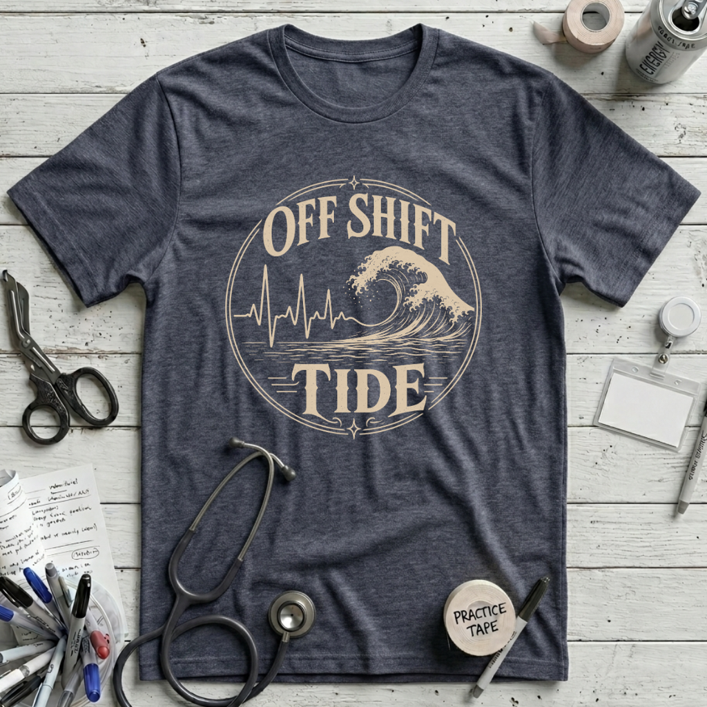 Off Shift Tide T-Shirt