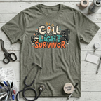 Call Light Survivor T-Shirt