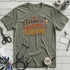 Thankful Grateful Titrating T-Shirt