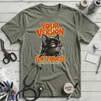 Your Version Cat T-Shirt