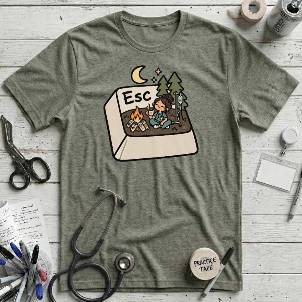 Nurse’s Escape T-Shirt