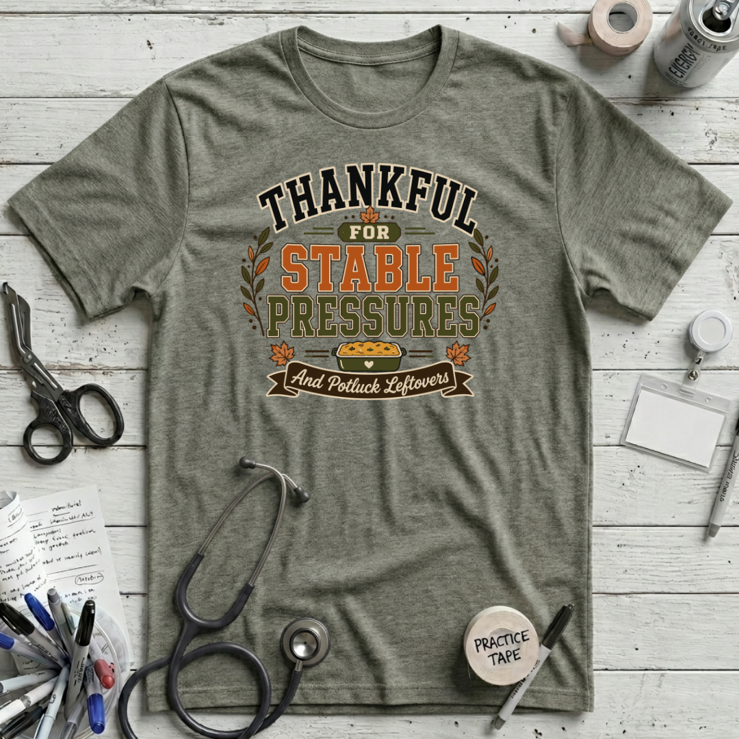Stable Pressures T-Shirt